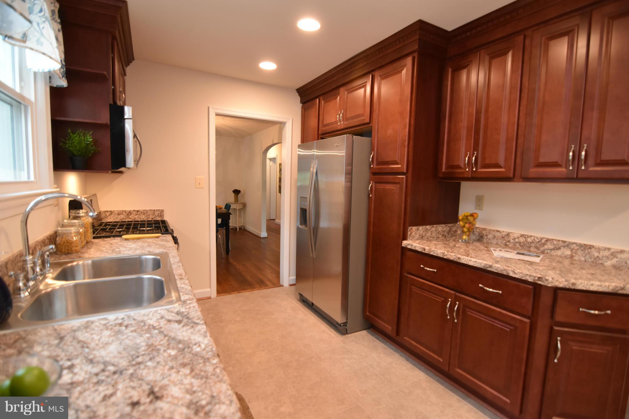 25595 Point Lookout Road Leonardtown, MD 20650 - Photo 15 of 30 Kitchen
