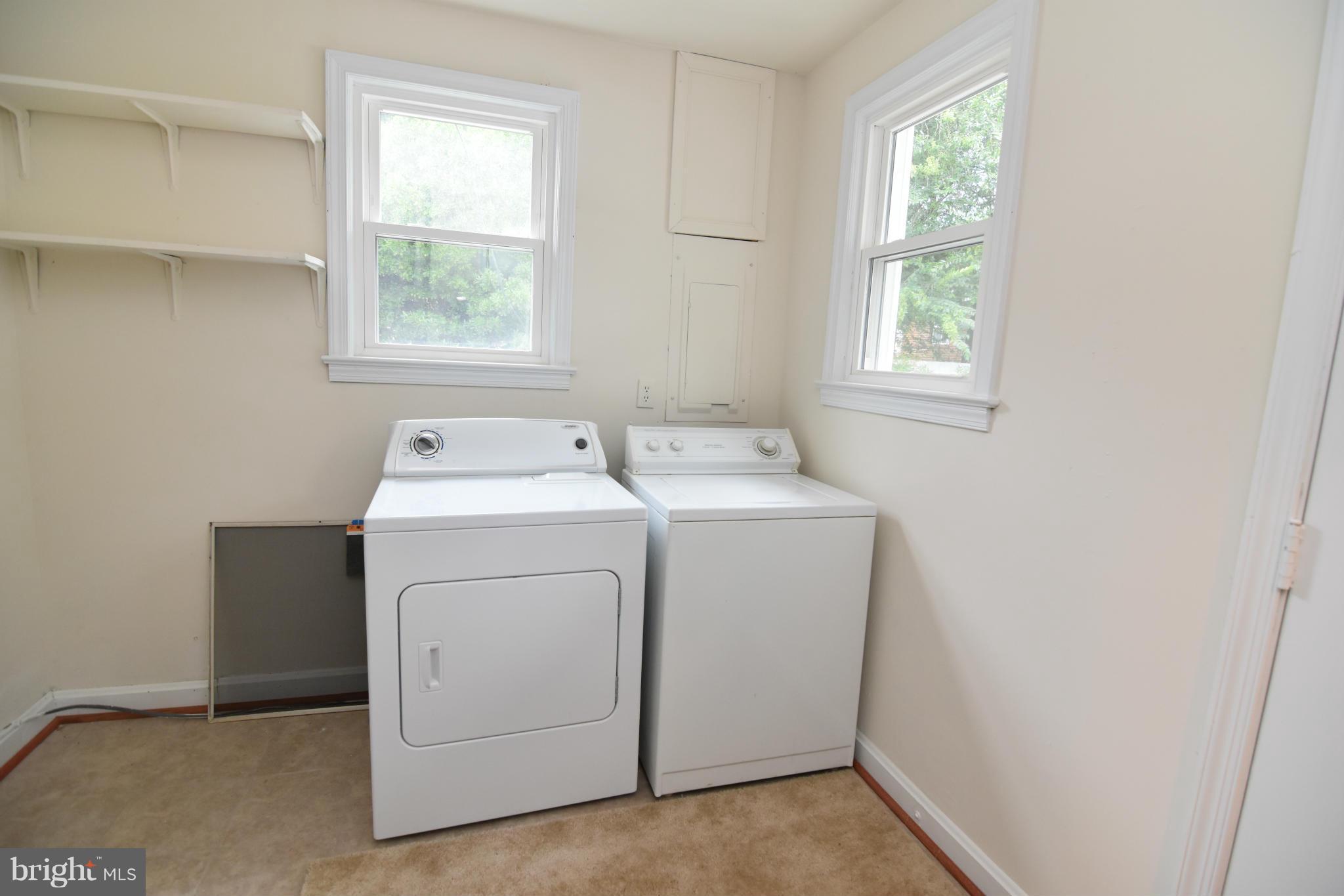 25595 Point Lookout Road Leonardtown, MD 20650 - Photo 24 of 30 laundry room