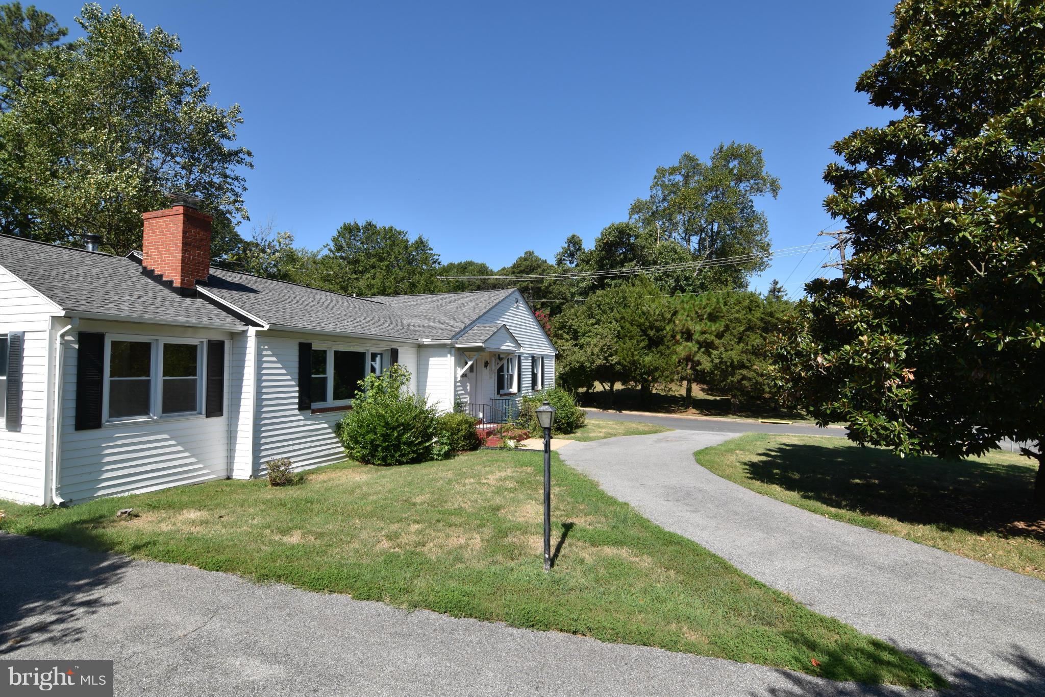 25595 Point Lookout Road Leonardtown, MD 20650 - Photo 30 of 30 Exterior (Front)