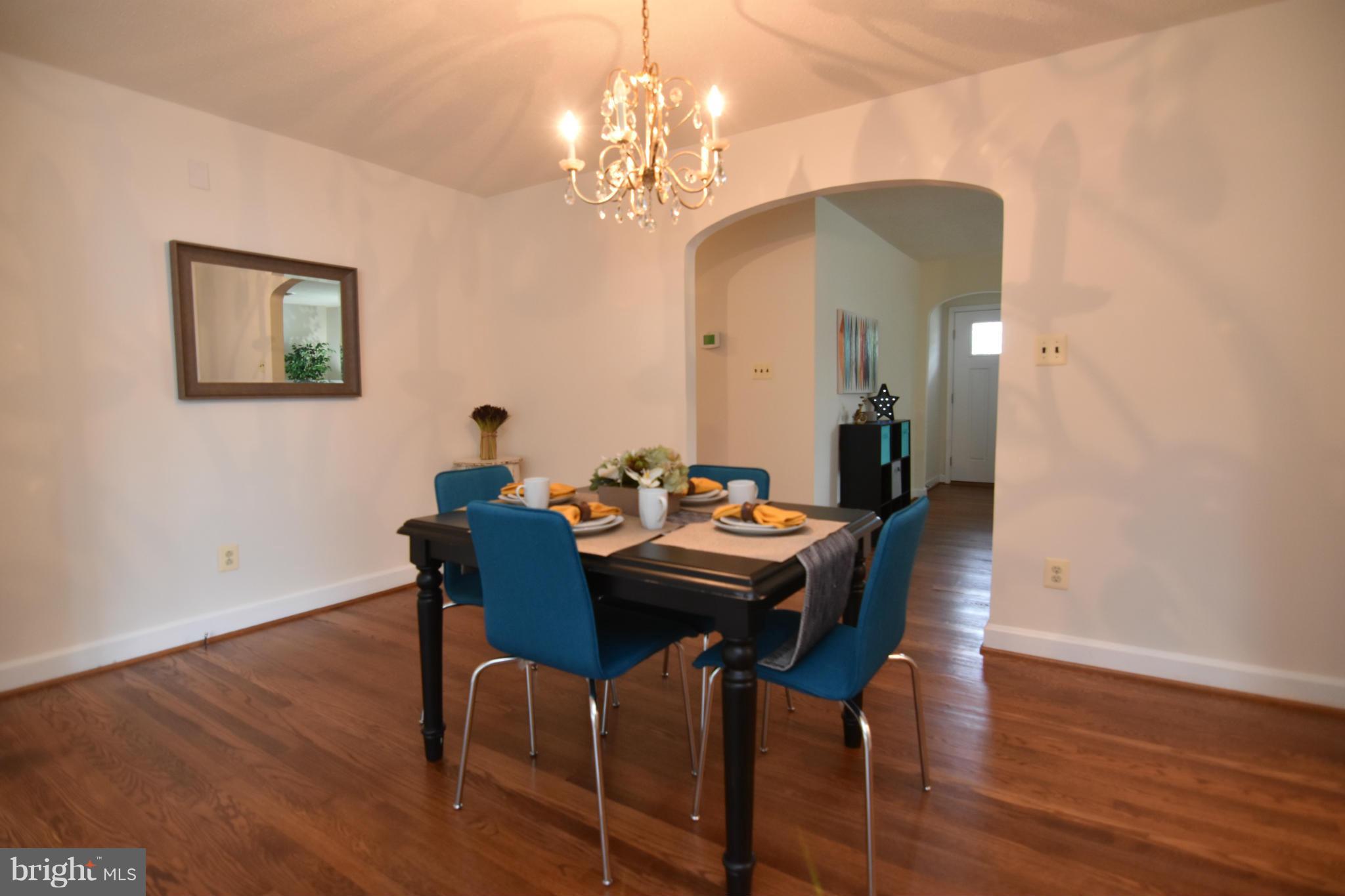 25595 Point Lookout Road Leonardtown, MD 20650 - Photo 10 of 30 Dining Room