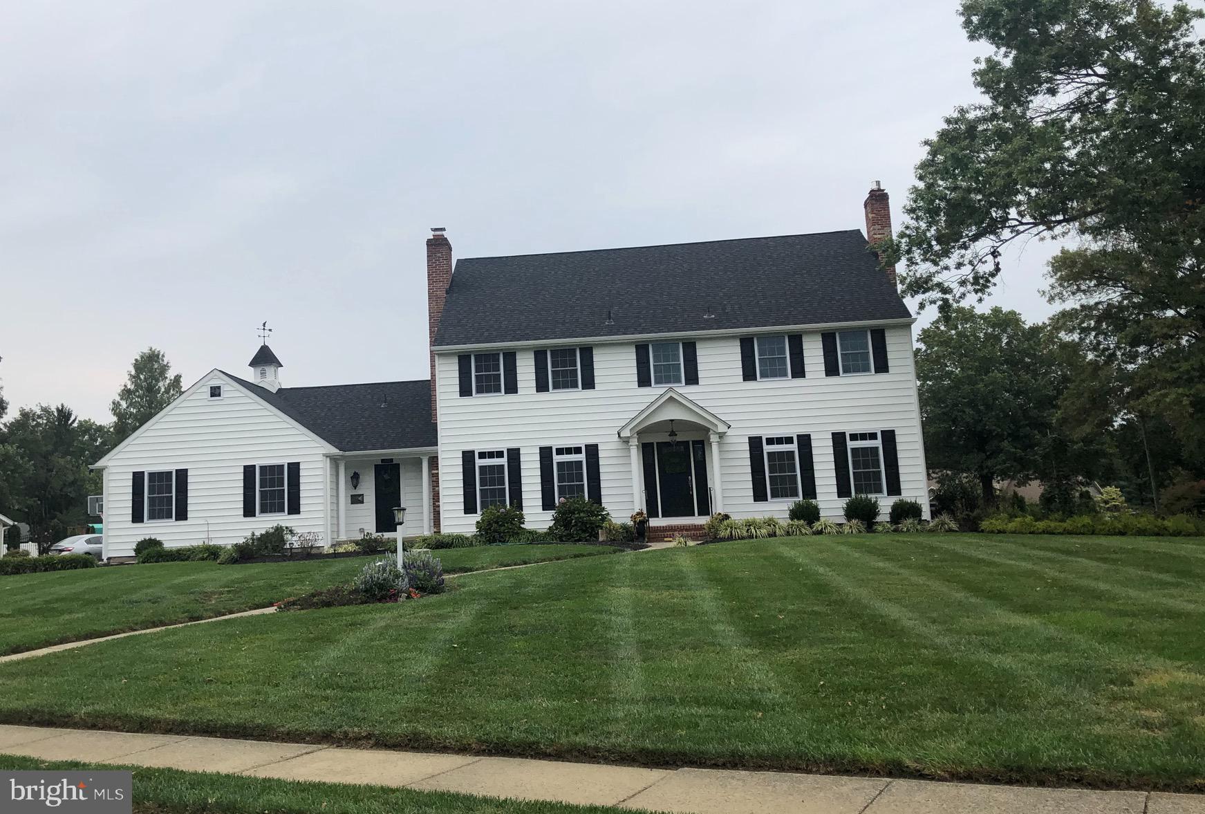 729 Paddock Path Moorestown, NJ 08057 - Photo 1 of 9