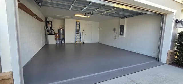 a view of storage room