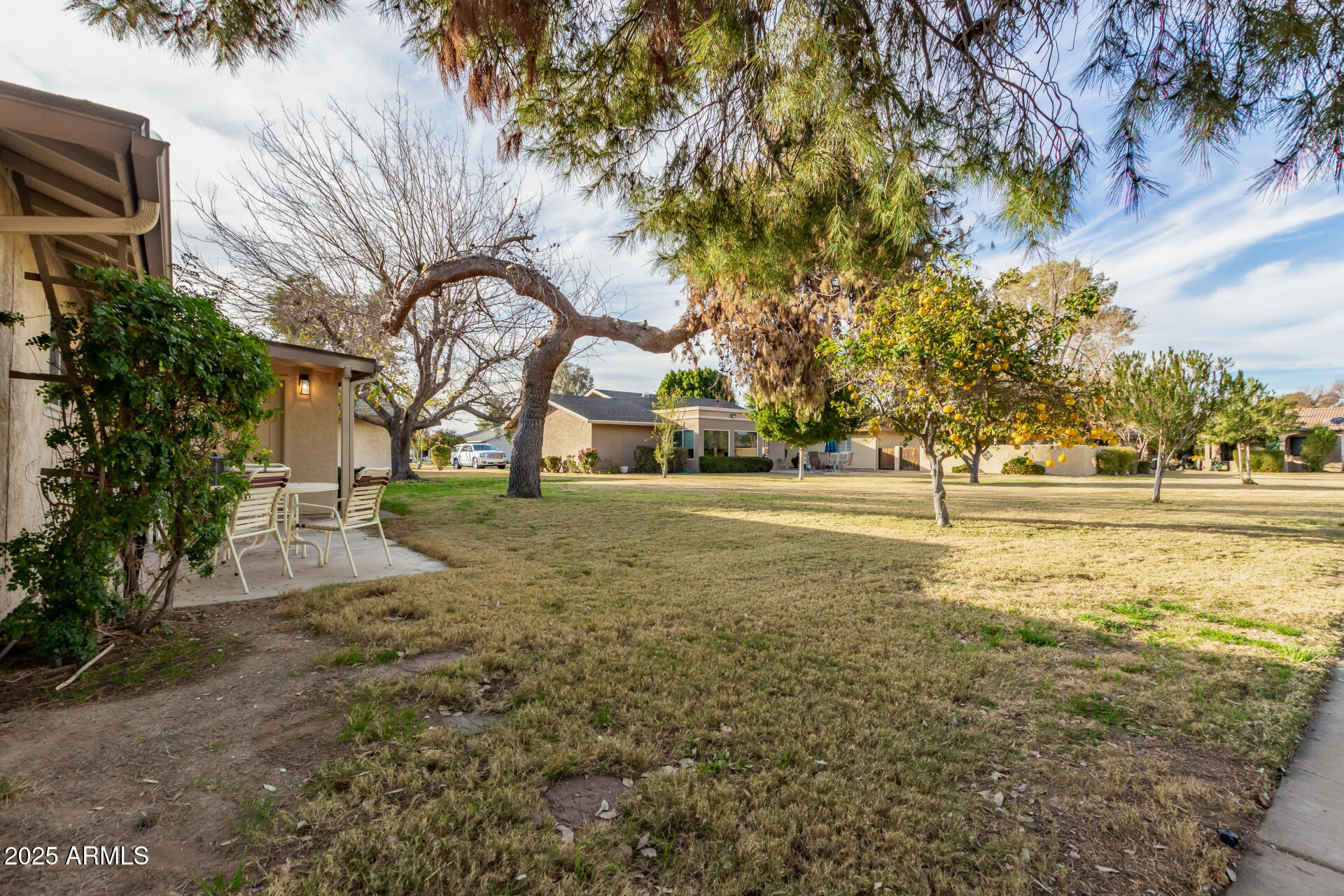 628 Leisure World Mesa, AZ 85206 - Photo 39 of 51 a view of yard with green space