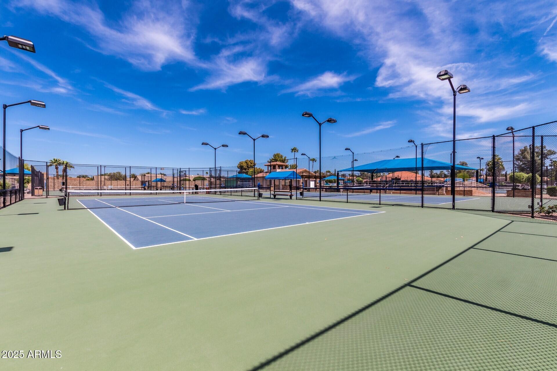 628 Leisure World Mesa, AZ 85206 - Photo 41 of 51 a view of a basket ball ground