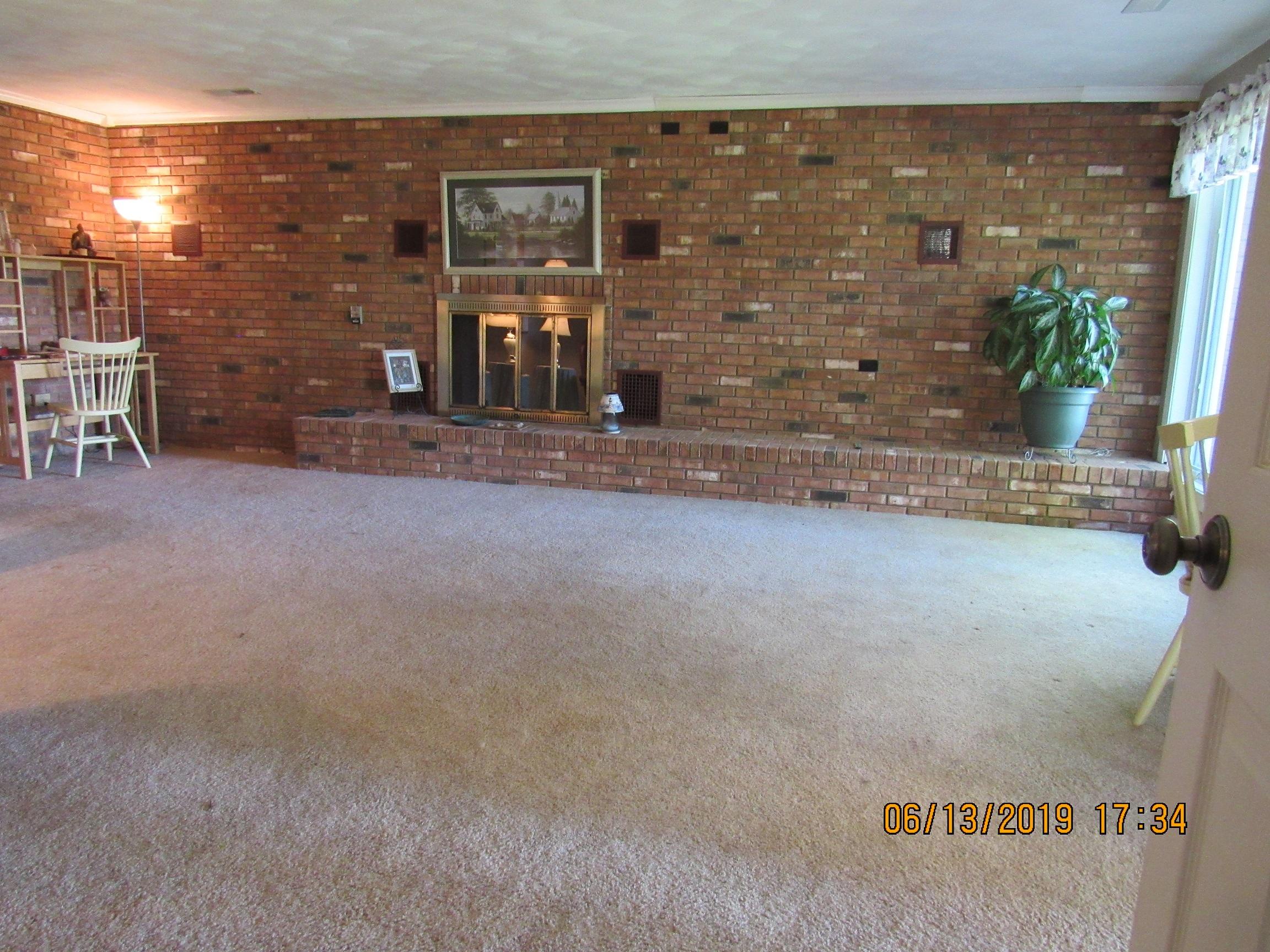 1387 Old Plantation Road Goodview, VA 24095 - Photo 22 of 35 Bedroom 4 lower level