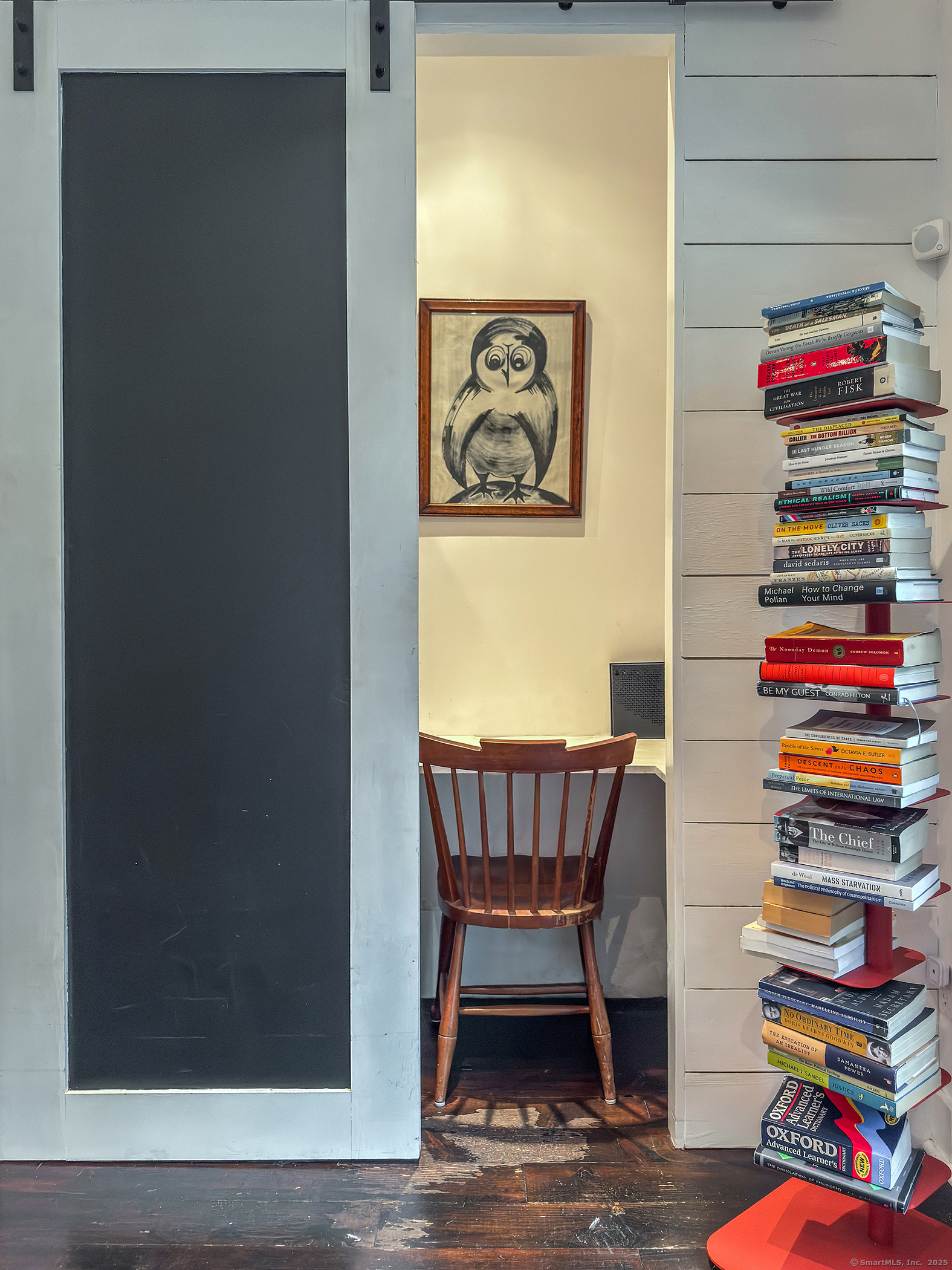 255 Aspetuck Ridge Road New Milford, CT 06776 - Photo 8 of 33 Hidden workspace