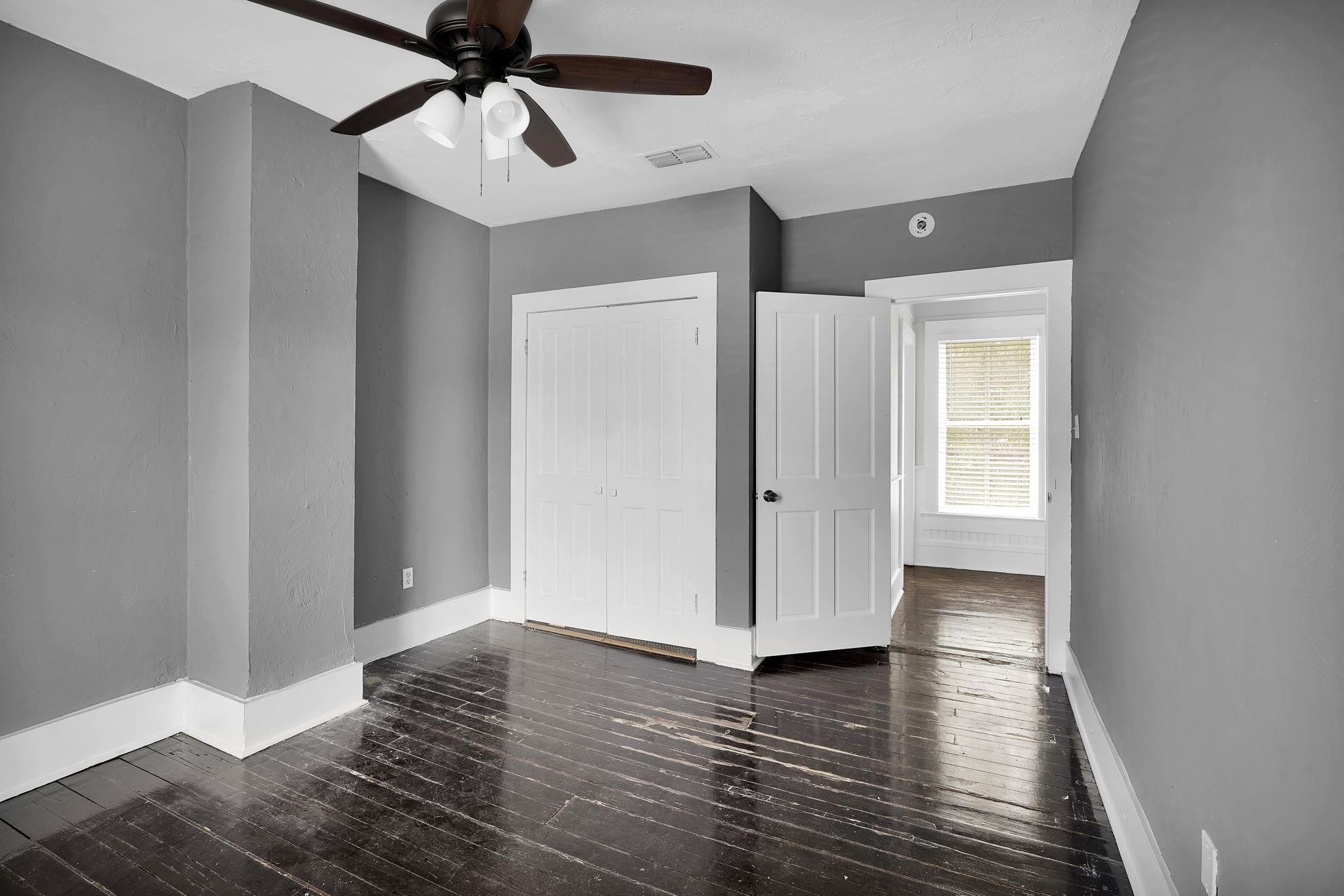 75 Cedar Street St. Augustine, FL 32084 - Photo 27 of 56 a view of empty room with wooden floor