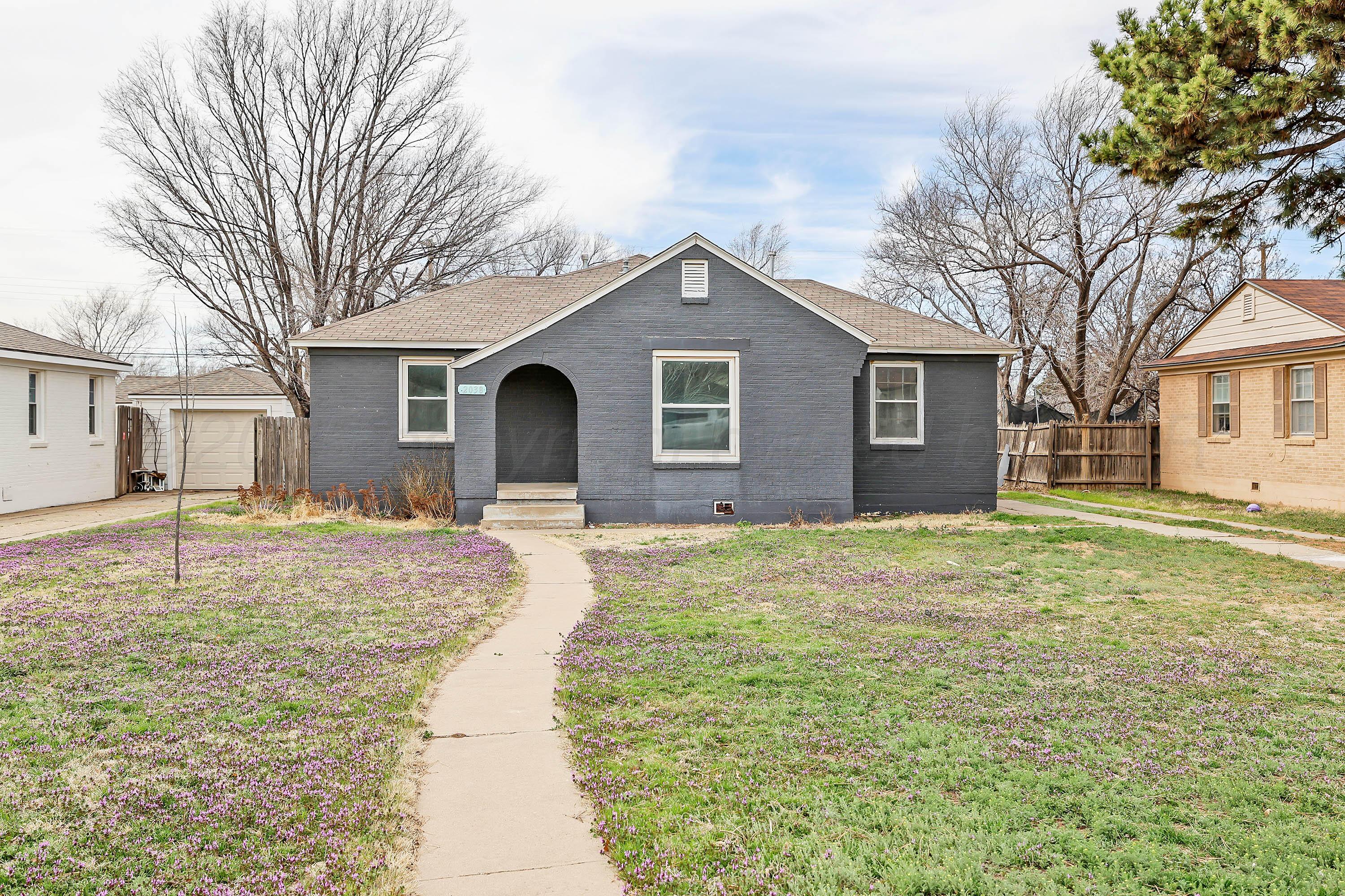 2038 South Lipscomb Street Amarillo, TX 79109 - Photo 25 of 25 2-Front