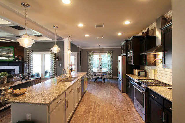 9463 Autauga Bend Daphne, AL 36526 - Photo 11 of 25 Kitchen to Brkfast