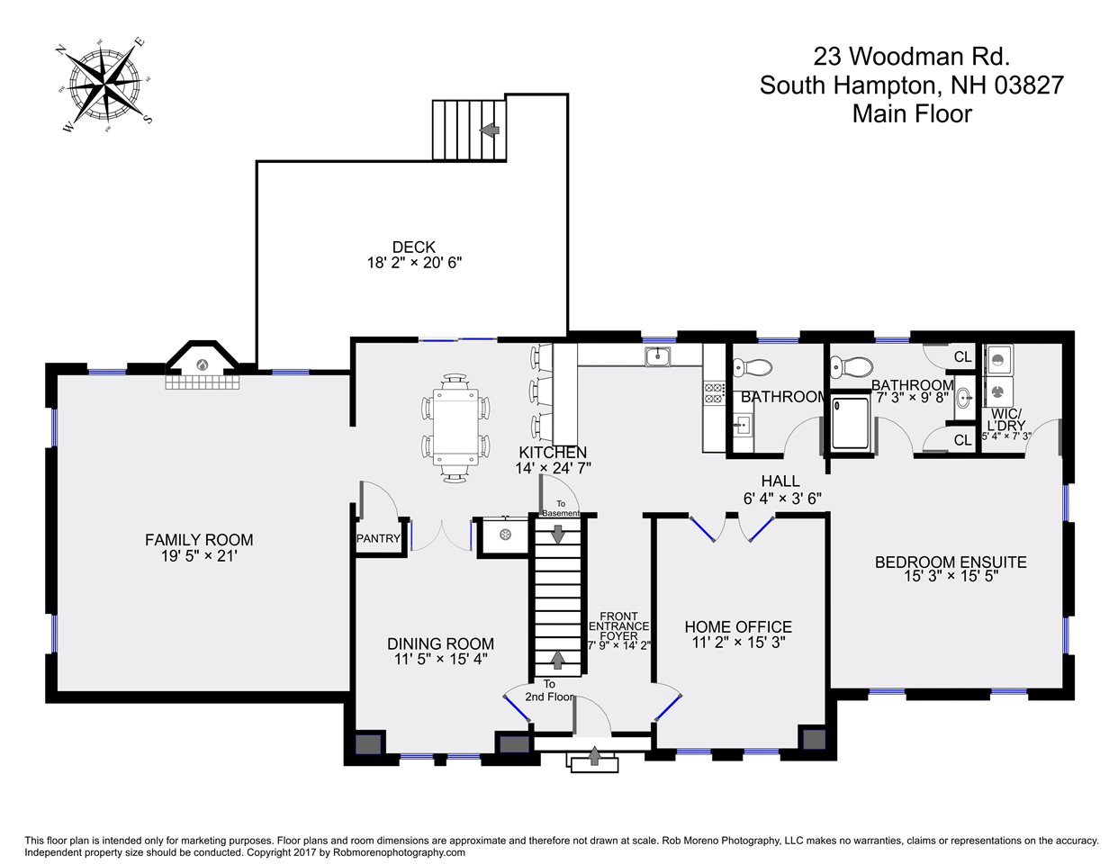 23 Woodman Road South Hampton, NH 03827 - Photo 22 of 24 Gallery Image 22