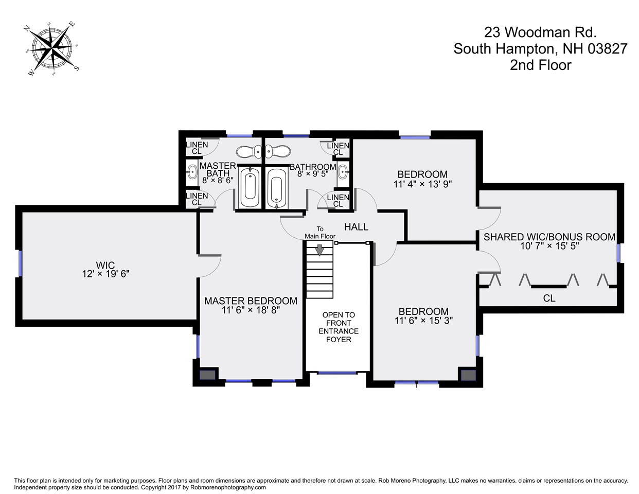 23 Woodman Road South Hampton, NH 03827 - Photo 23 of 24 Gallery Image 23