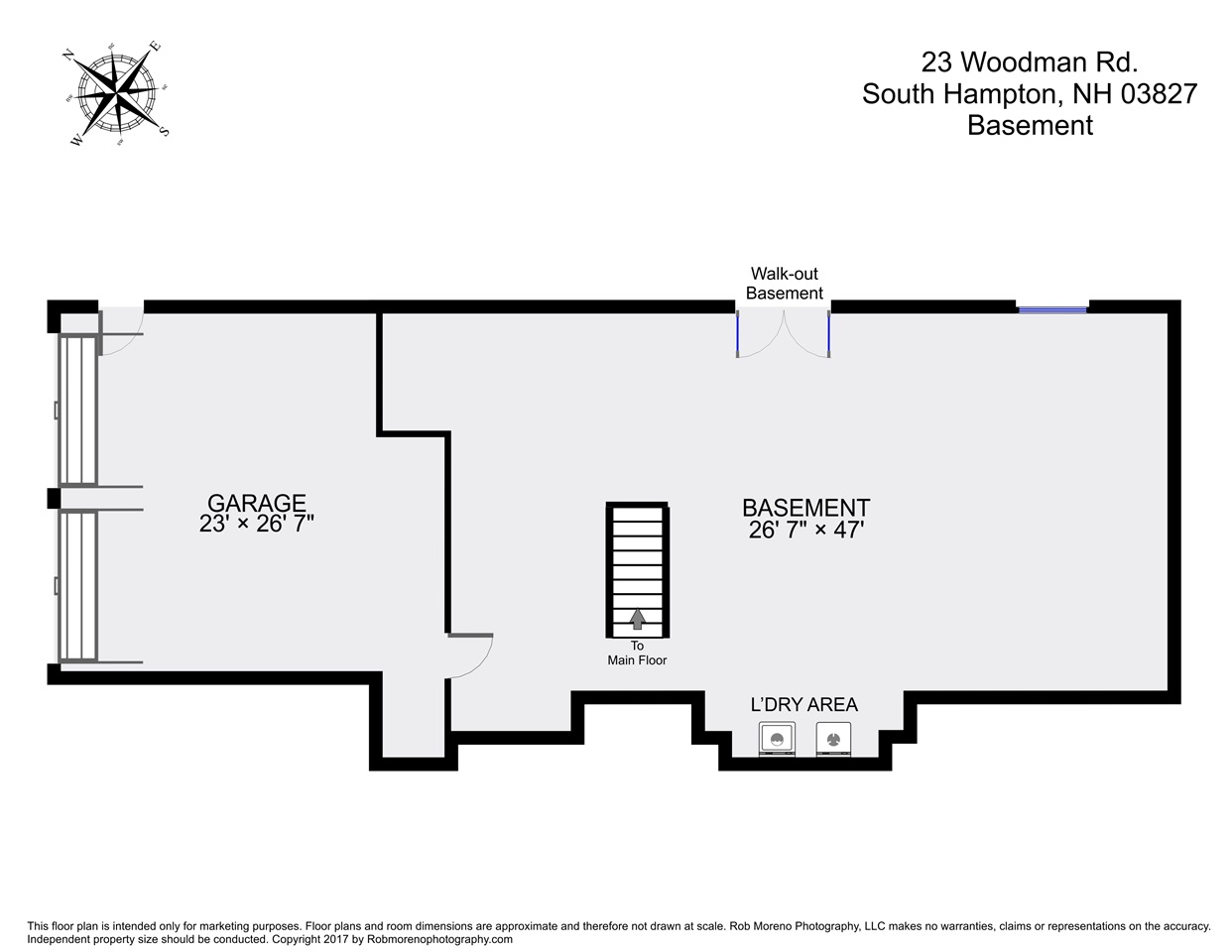 23 Woodman Road South Hampton, NH 03827 - Photo 24 of 24 Gallery Image 24
