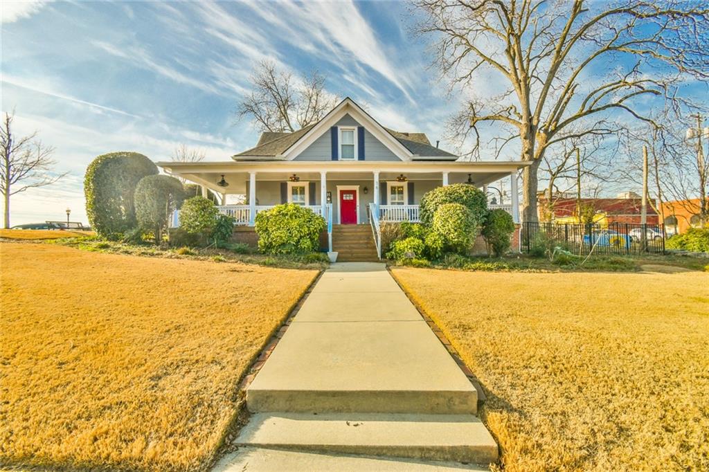 76 Jones Street Northwest Norcross, GA 30071 - Photo 2 of 15