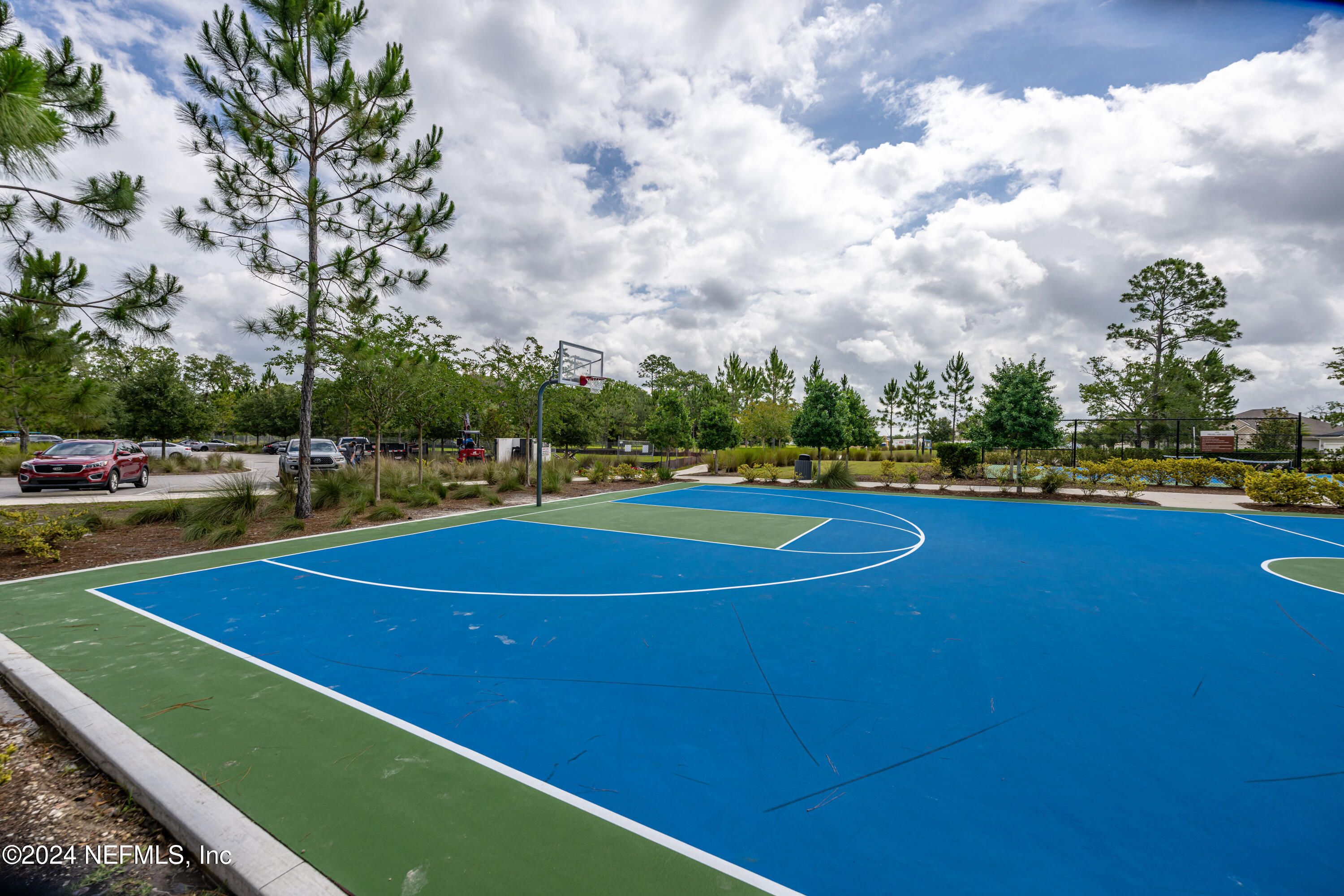 45 Bird Watch Court St. Augustine, FL 32092 - Photo 31 of 37 a view of a tennis court