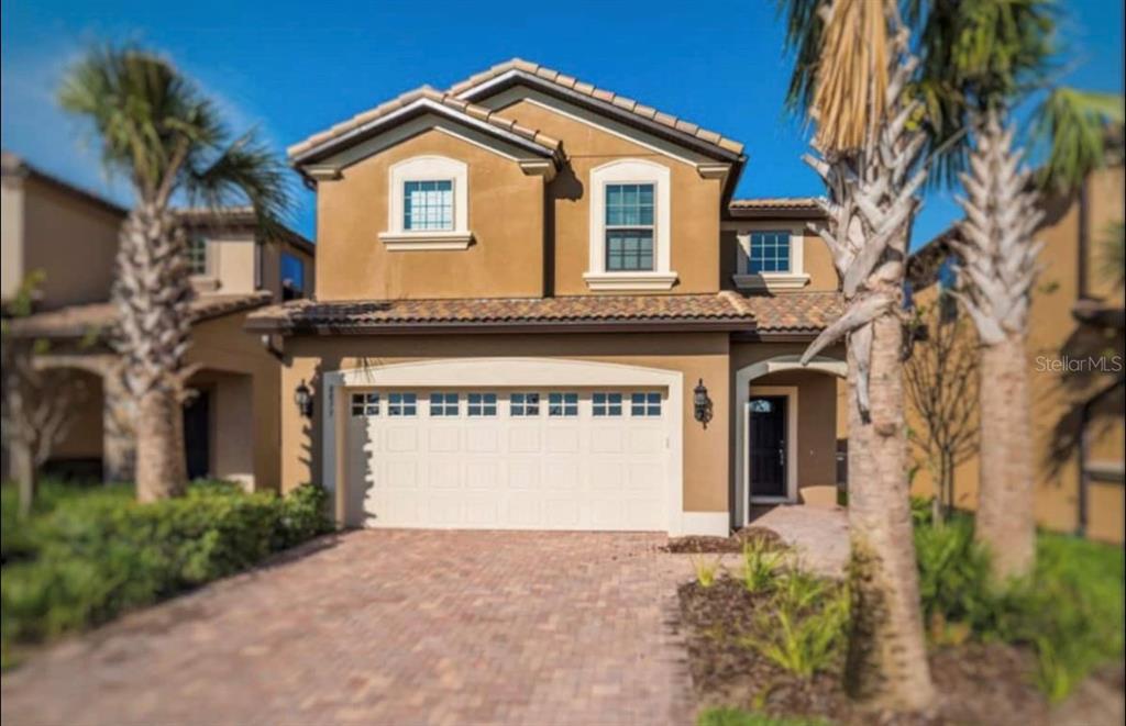 8877 Rhodes Street Kissimmee, FL 34747 - Photo 1 of 1 Front of the house