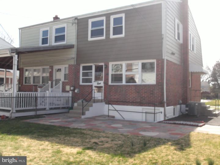 1435 Greenway Road Swarthmore, PA 19081 - Photo 22 of 22 Exterior Back