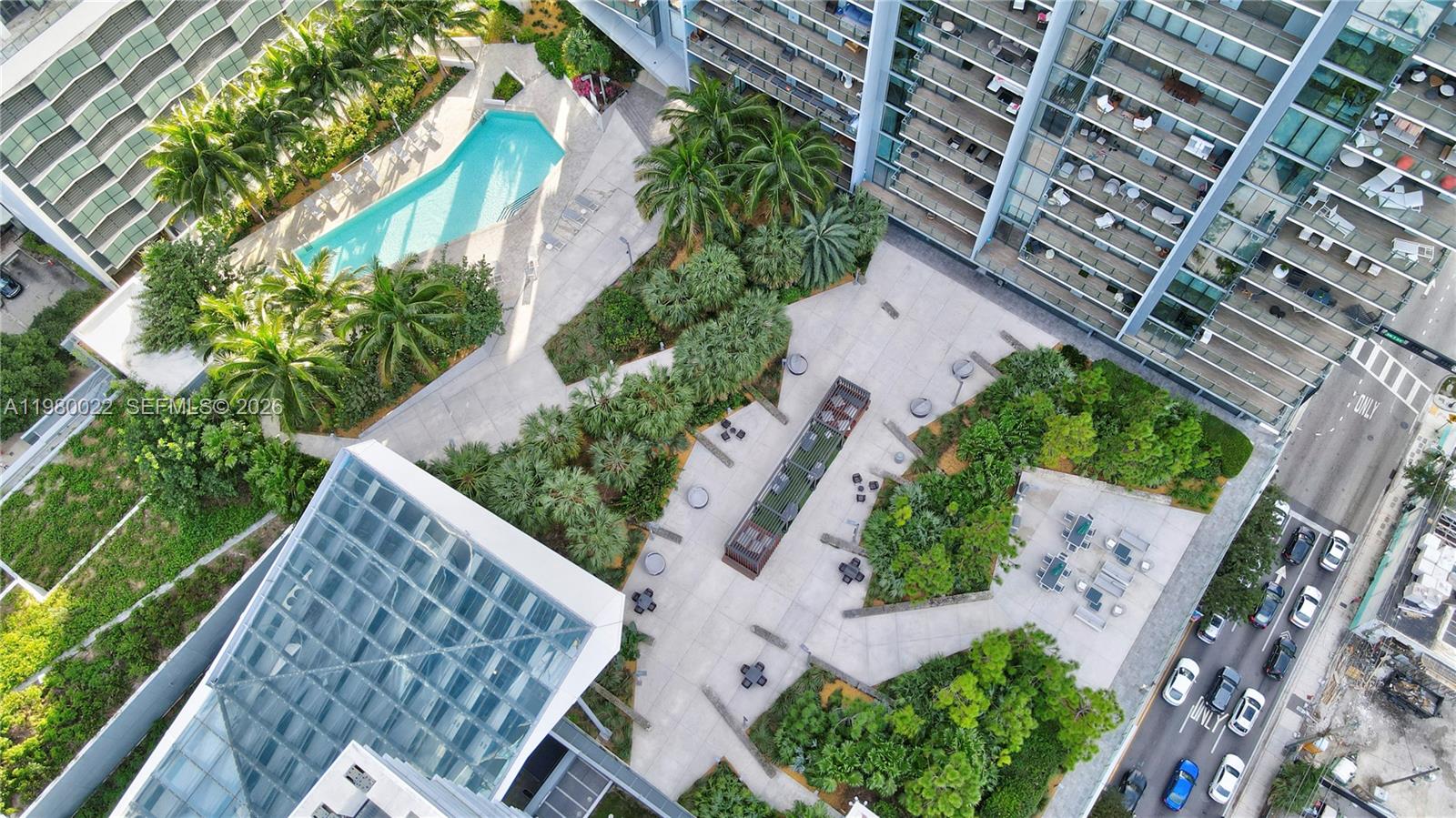 88 Southwest 7th Street, Unit 2706 Miami, FL 33130 - Photo 43 of 58