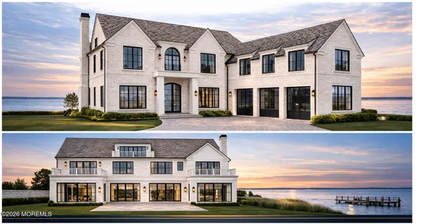 $12,500,000 | 3 Black Point Horseshoe, Rumson, NJ 07760