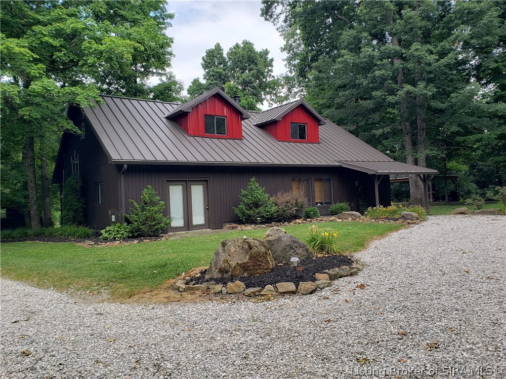 5707 West Rosebud Road Salem, IN 47167 - Photo 1 of 47