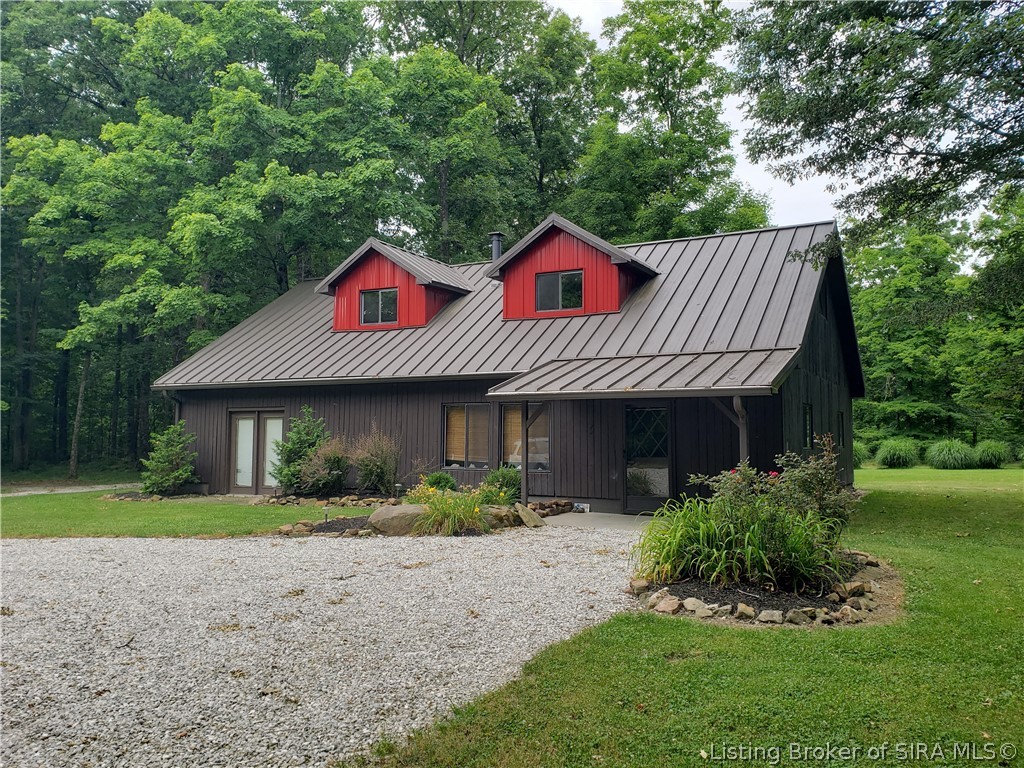 5707 West Rosebud Road Salem, IN 47167 - Photo 2 of 47