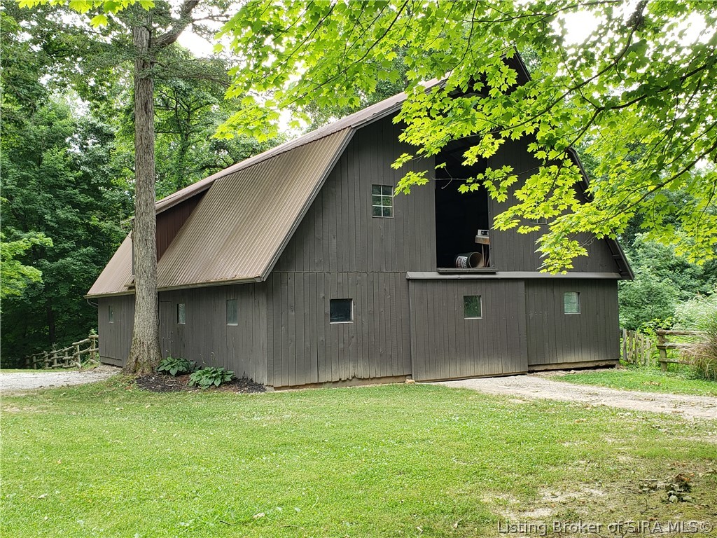 5707 West Rosebud Road Salem, IN 47167 - Photo 3 of 47