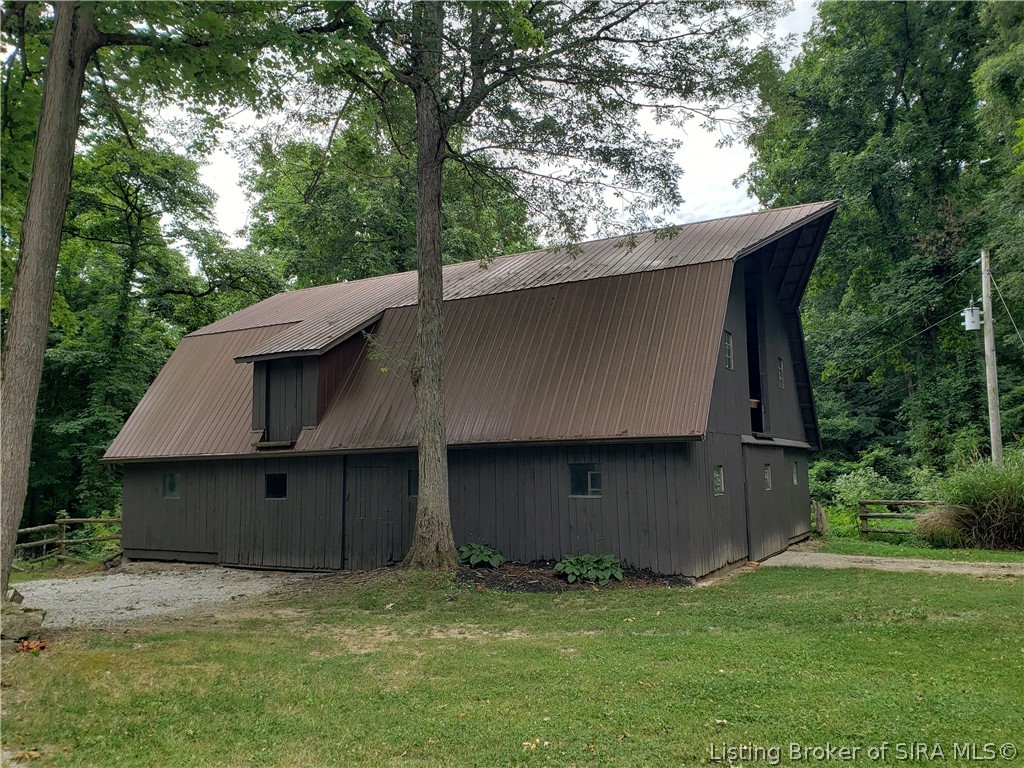5707 West Rosebud Road Salem, IN 47167 - Photo 35 of 47