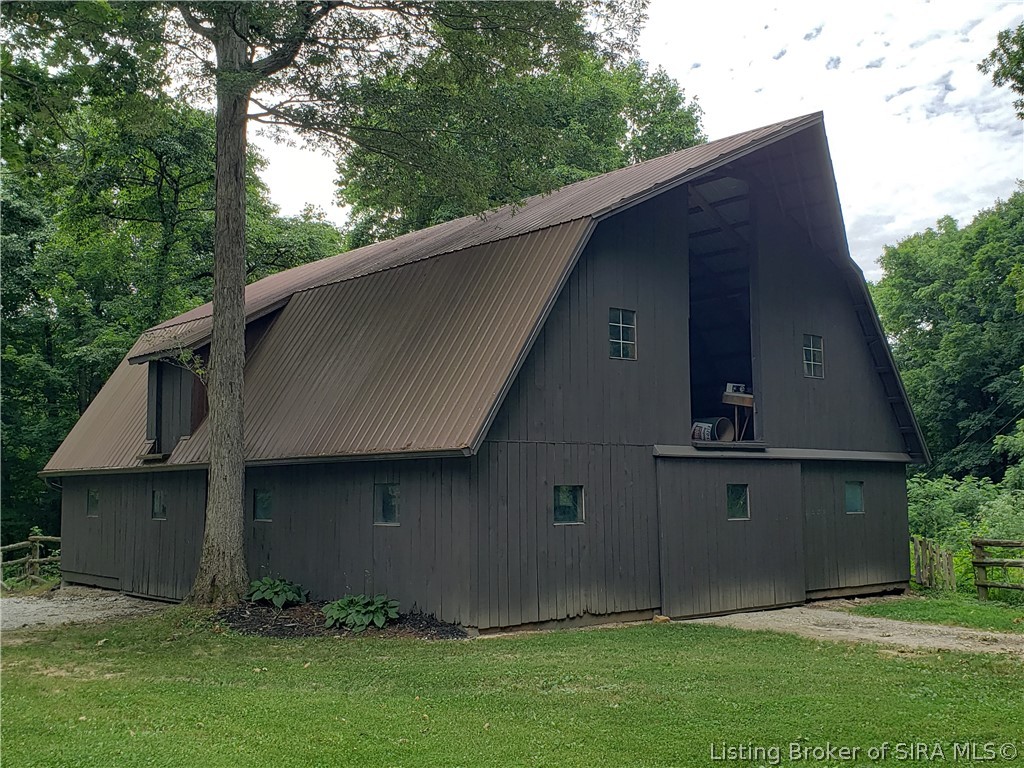 5707 West Rosebud Road Salem, IN 47167 - Photo 36 of 47