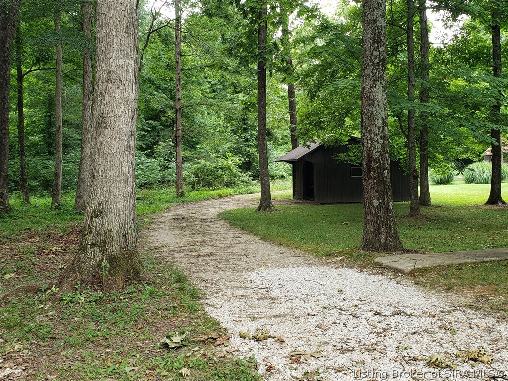 5707 West Rosebud Road Salem, IN 47167 - Photo 37 of 47
