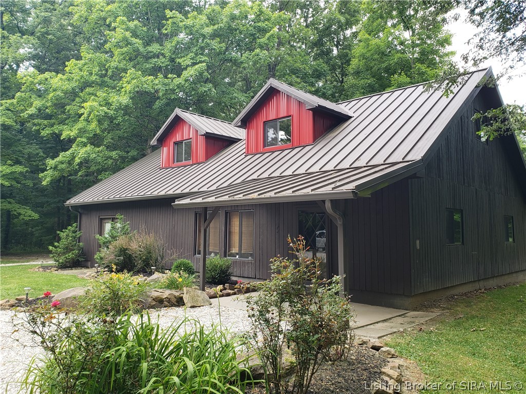 5707 West Rosebud Road Salem, IN 47167 - Photo 42 of 47