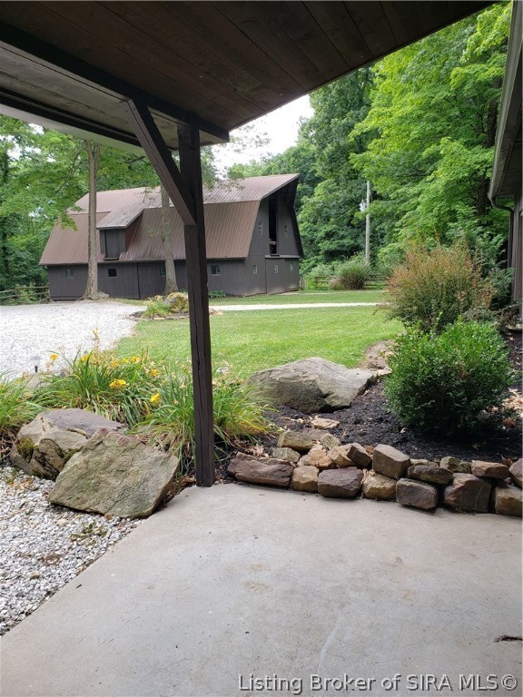 5707 West Rosebud Road Salem, IN 47167 - Photo 44 of 47