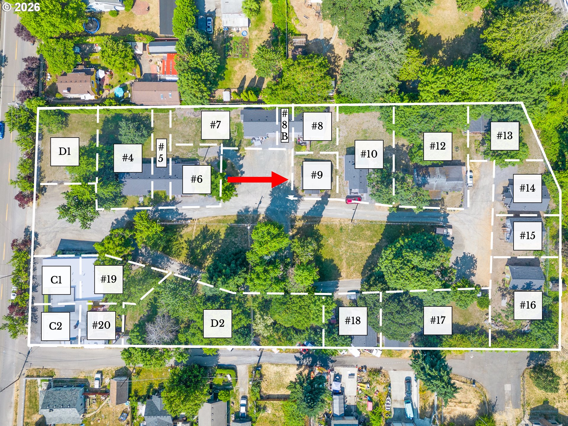 2311 Southwest 6th Avenue, Unit 9 Camas, WA 98607 - Photo 17 of 26