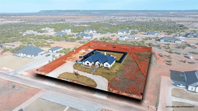 a view of a city from a terrace