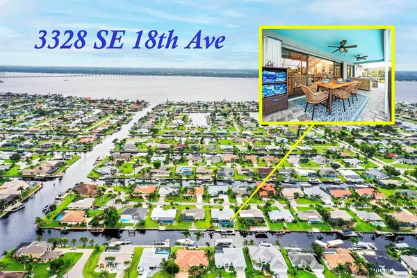 $9,400 | 3328 Southeast 18th Avenue, Cape Coral, FL 33904