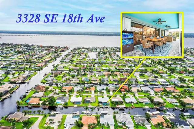 $9,400 | 3328 Southeast 18th Avenue, Cape Coral, FL 33904