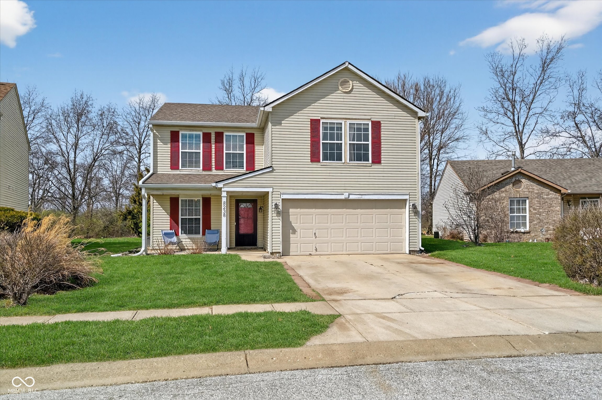 8238 Spring Wind Drive Indianapolis, IN 46239 - Photo 1 of 33