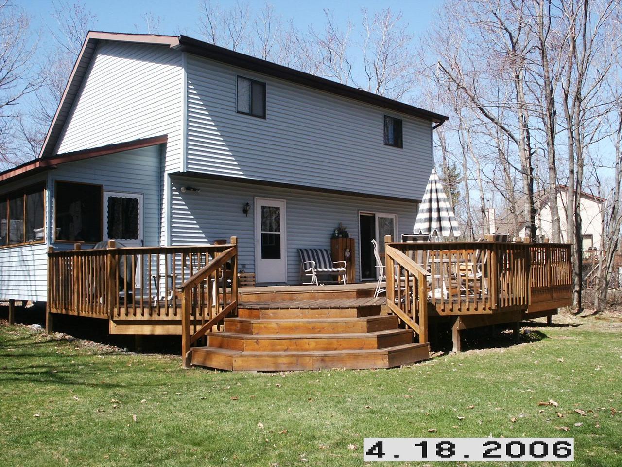 30 Wetzel Road Jim Thorpe, PA 18229 - Photo 2 of 15 rear view of outside