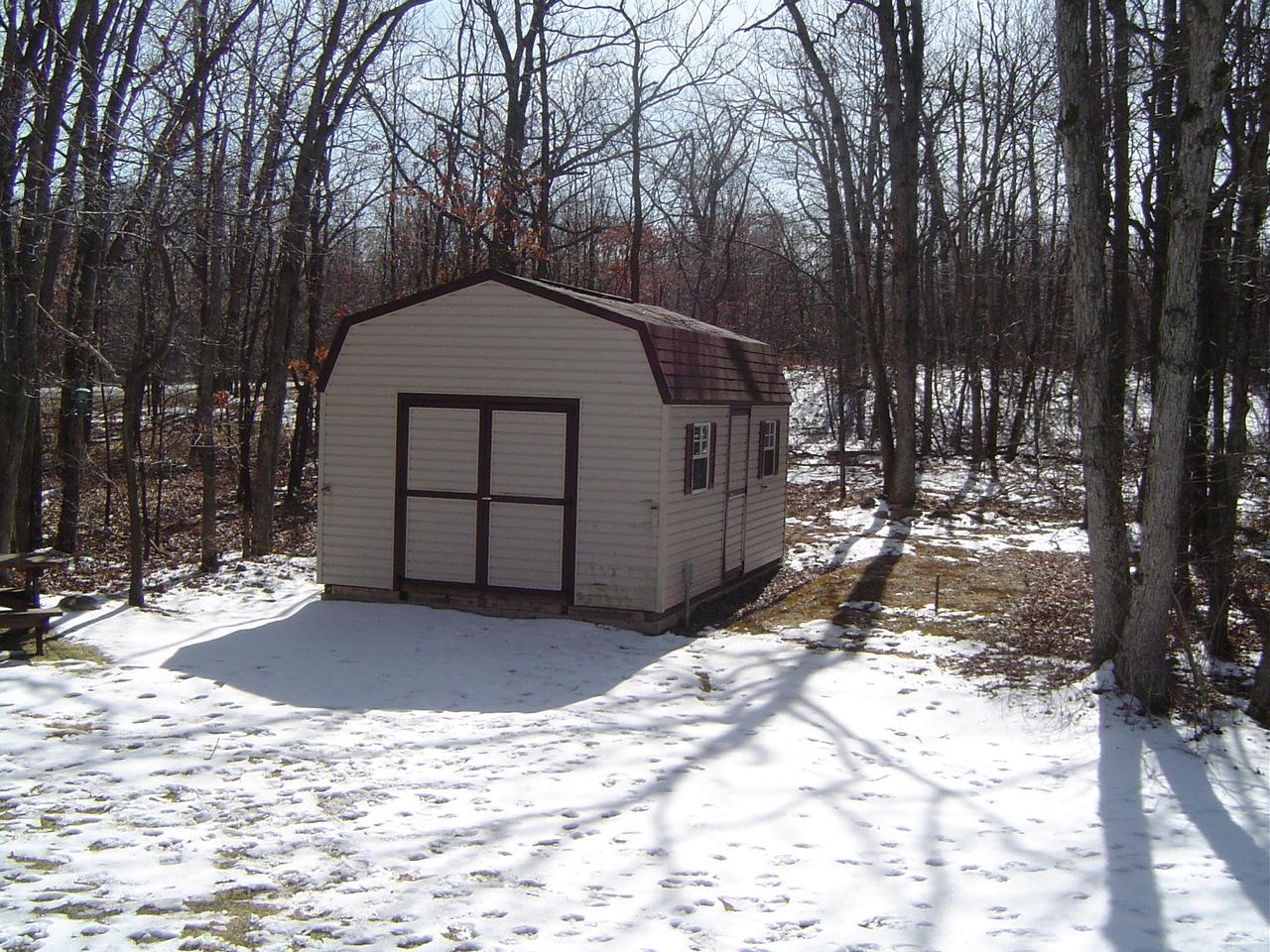 30 Wetzel Road Jim Thorpe, PA 18229 - Photo 3 of 15 large storage shed