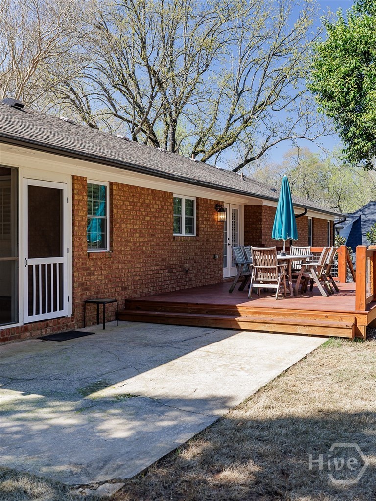 275 Davis Estates Road Athens, GA 30606 - Photo 49 of 71