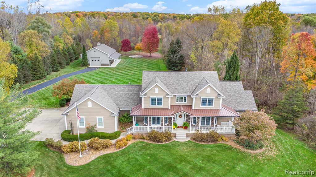 1720 North Lake Pleasant Road Attica, MI 48412 - Photo 61 of 69