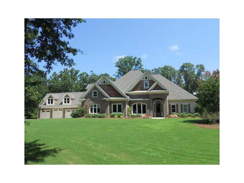 8970 Brewer Road Douglasville, GA 30134 - Photo 1 of 1 Exterior Front.