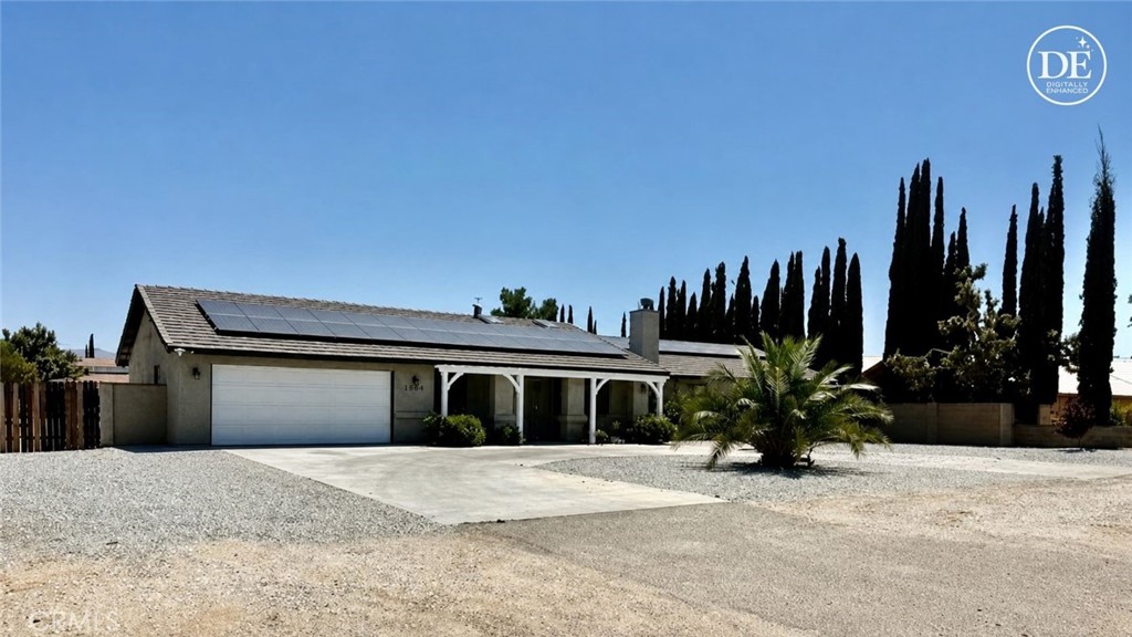 13375 Rincon Road Apple Valley, CA 92308 - Photo 5 of 72 Front of house w/ AI