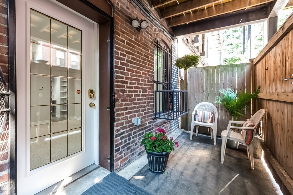 16 Symphony Road, Unit 1 Boston, MA 02115 - Photo 23 of 29 Gallery Image 23