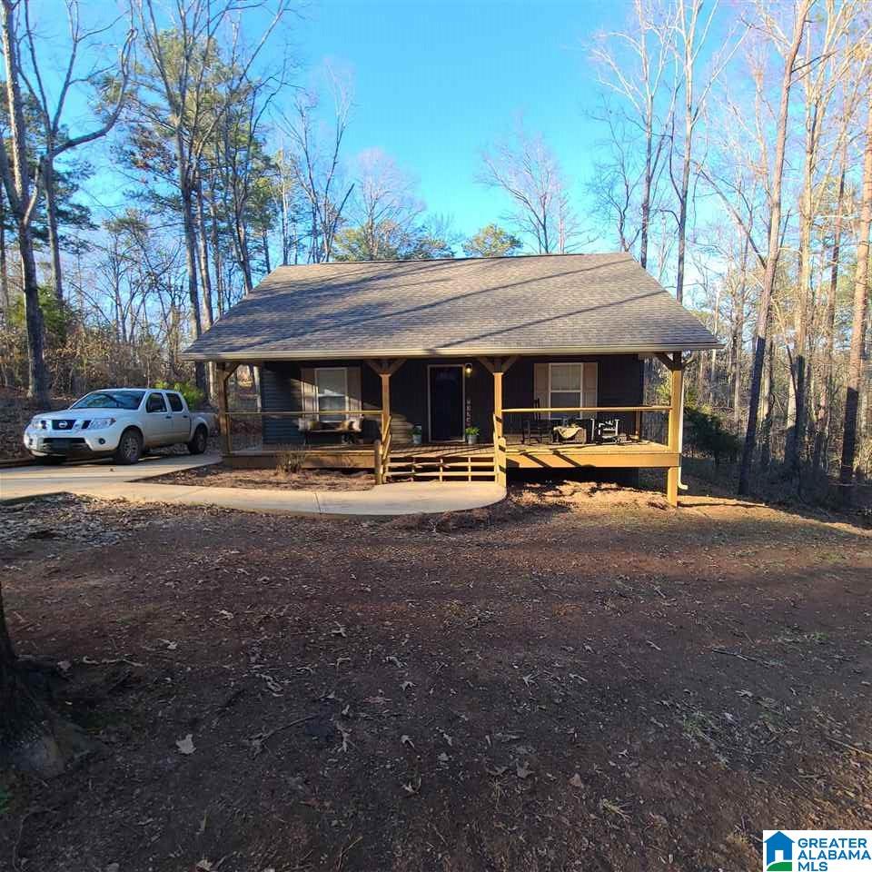 270 Ridgeway Circle Talladega, AL 35160 - Photo 1 of 21