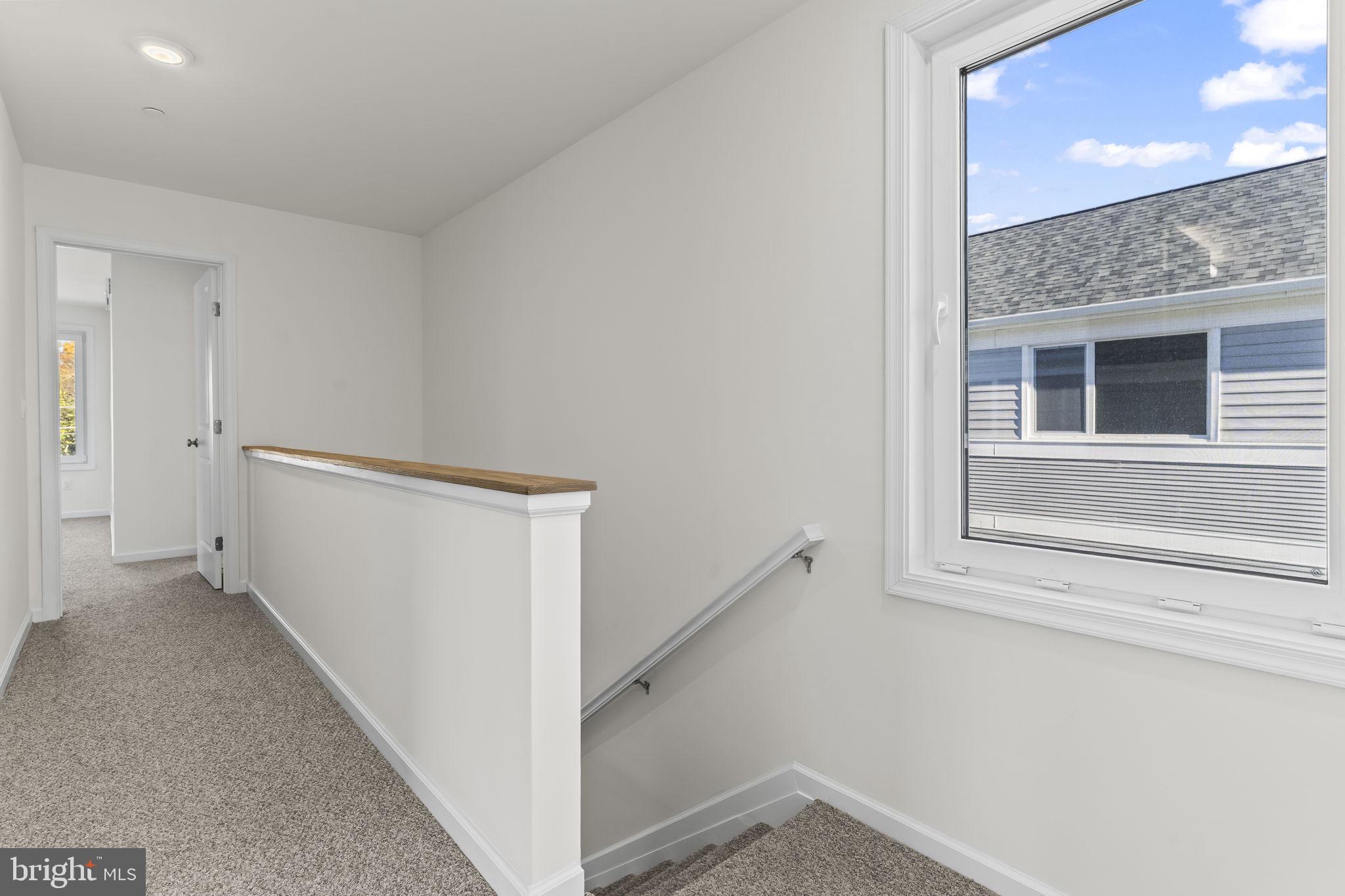 721 60th Place Capitol Heights, MD 20743 - Photo 22 of 33 a view of a hallway with closet