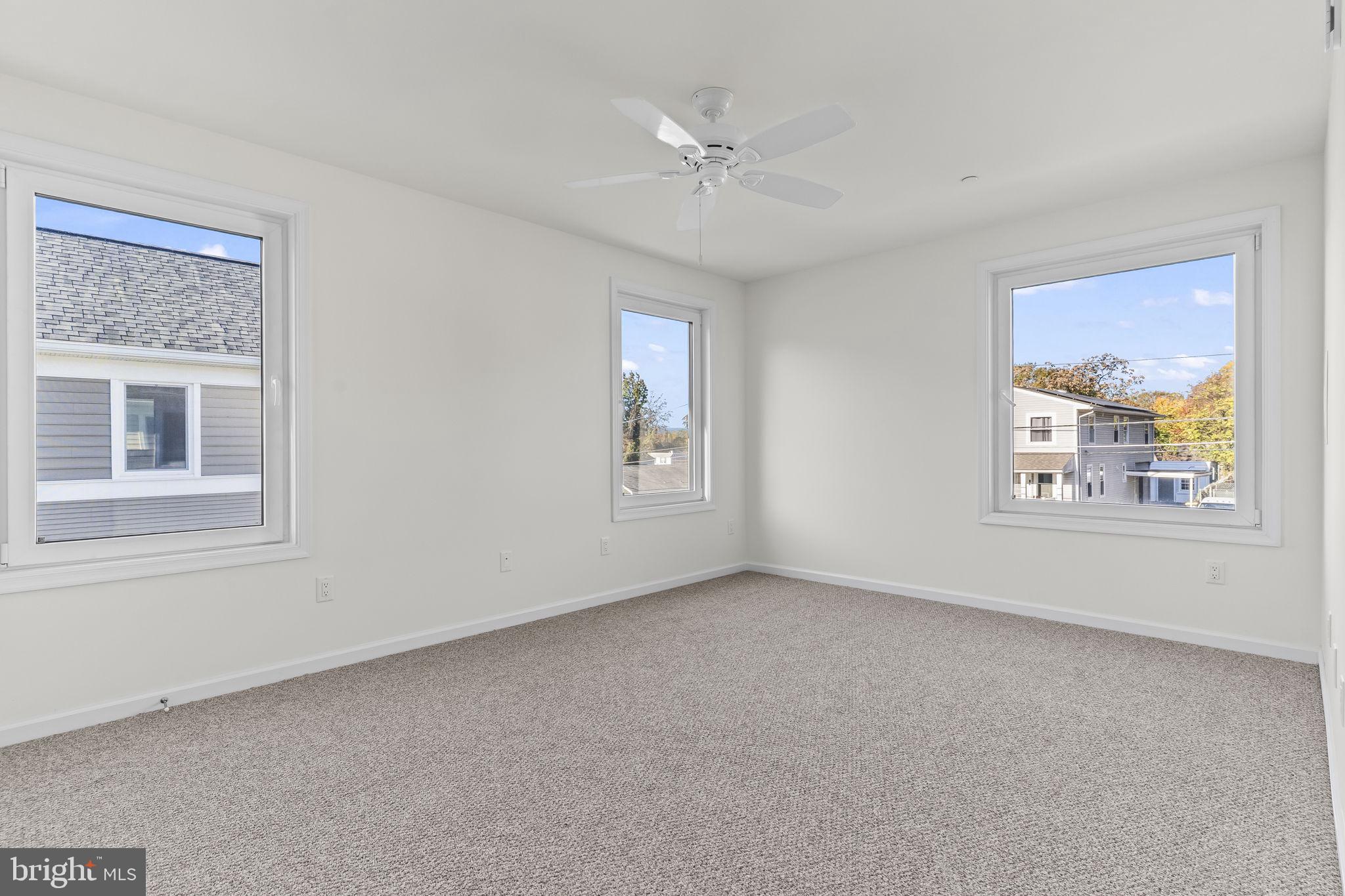 721 60th Place Capitol Heights, MD 20743 - Photo 30 of 33 a view of an empty room with a window
