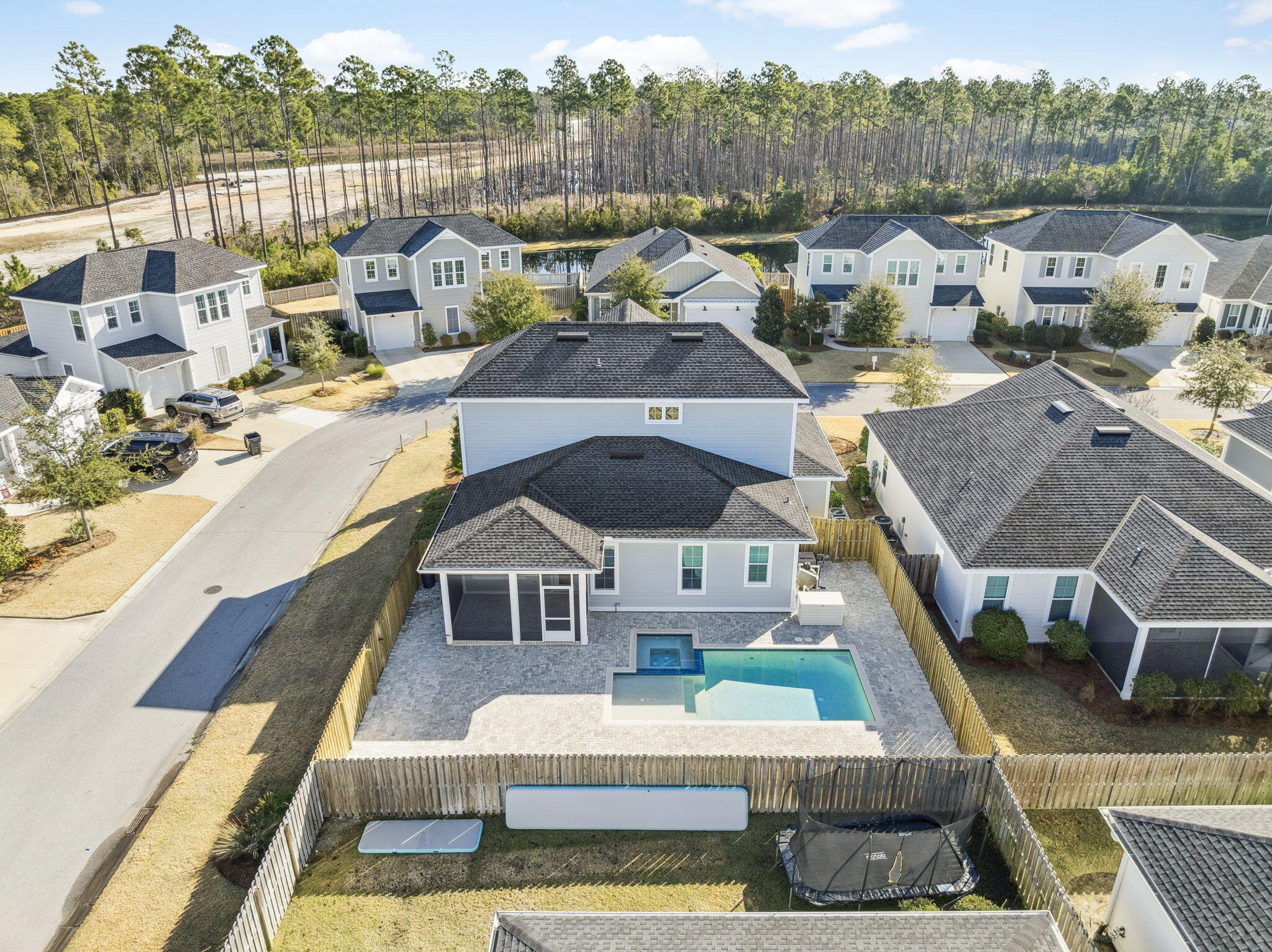 250 Windrow Way Watersound, FL 32461 - Photo 35 of 60 Rear Exterior