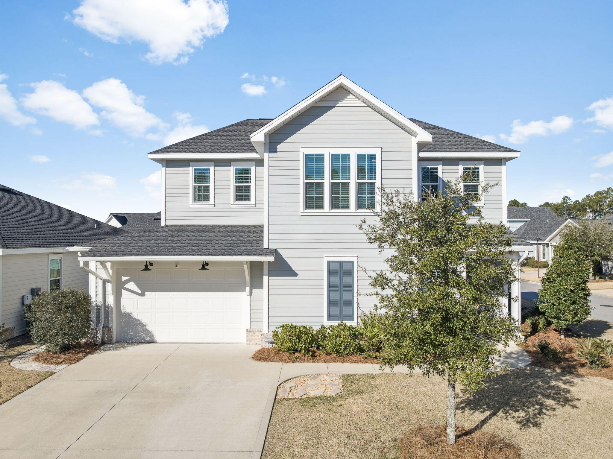 250 Windrow Way Watersound, FL 32461 - Photo 8 of 60 Front Exterior