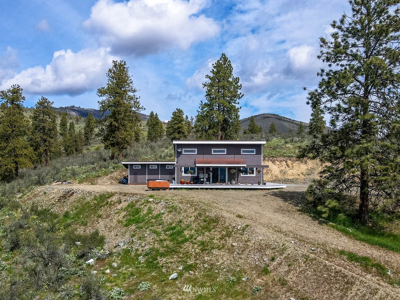 1407 Coyote Trail Road Manson, WA 98831 - Photo 32 of 40 Gallery Image 32