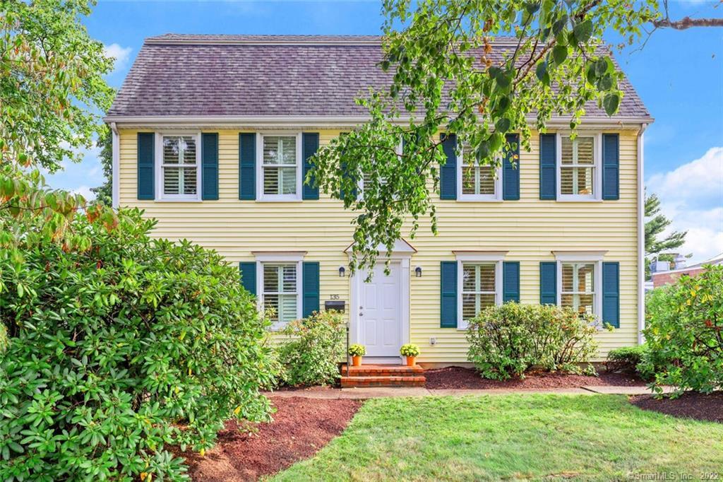 135 Oldfield Road, Unit 135 Fairfield, CT 06824 - Photo 1 of 1 Welcome to 'One35 Oldfield Road'!