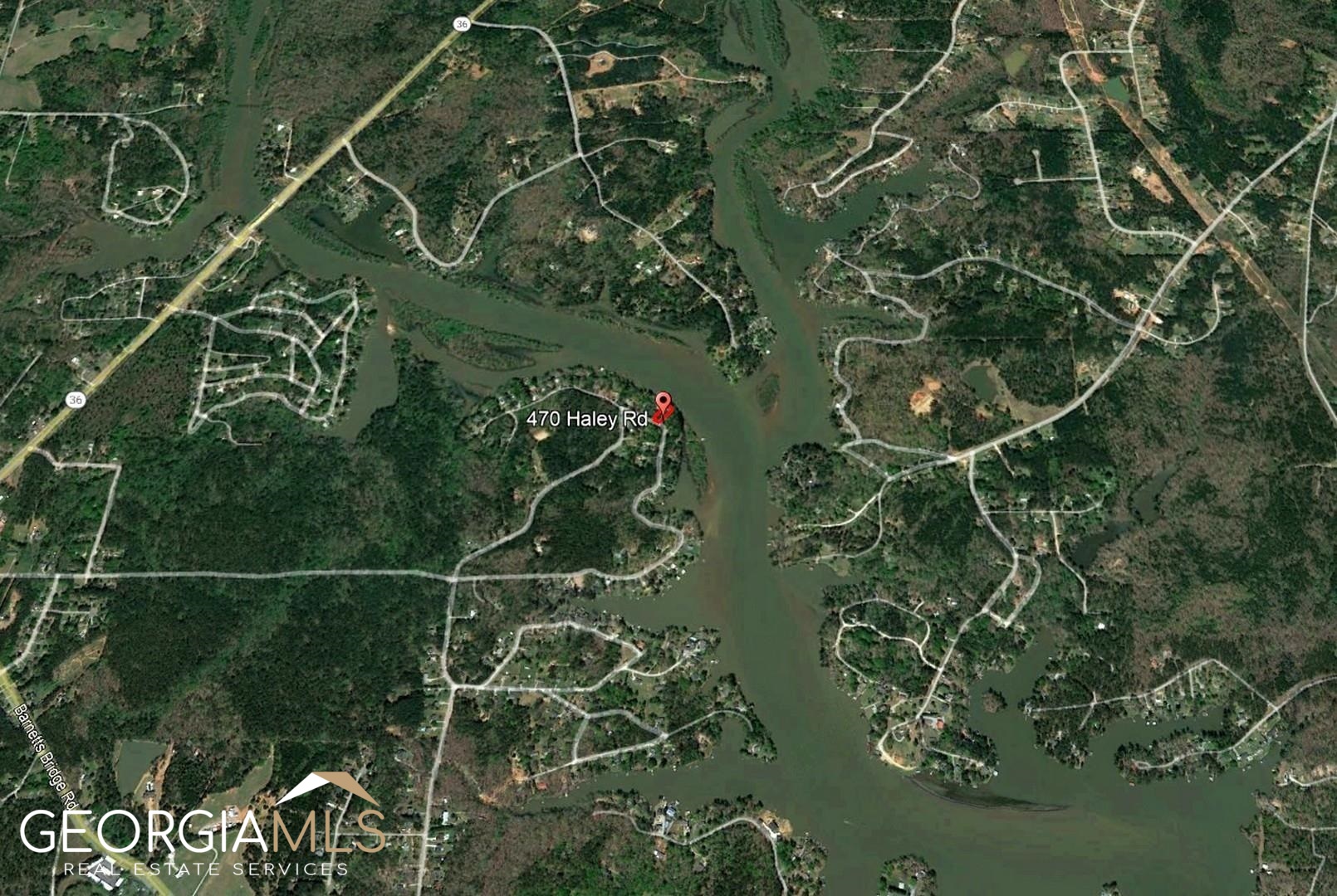 470 Haley Road Jackson, GA 30233 - Photo 14 of 18 a picture of a tree